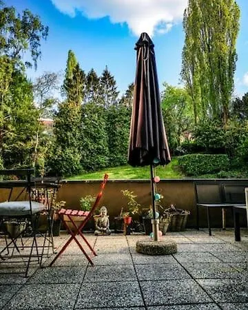 Studio A Louer Residence La Source Brussel Buitenkant foto